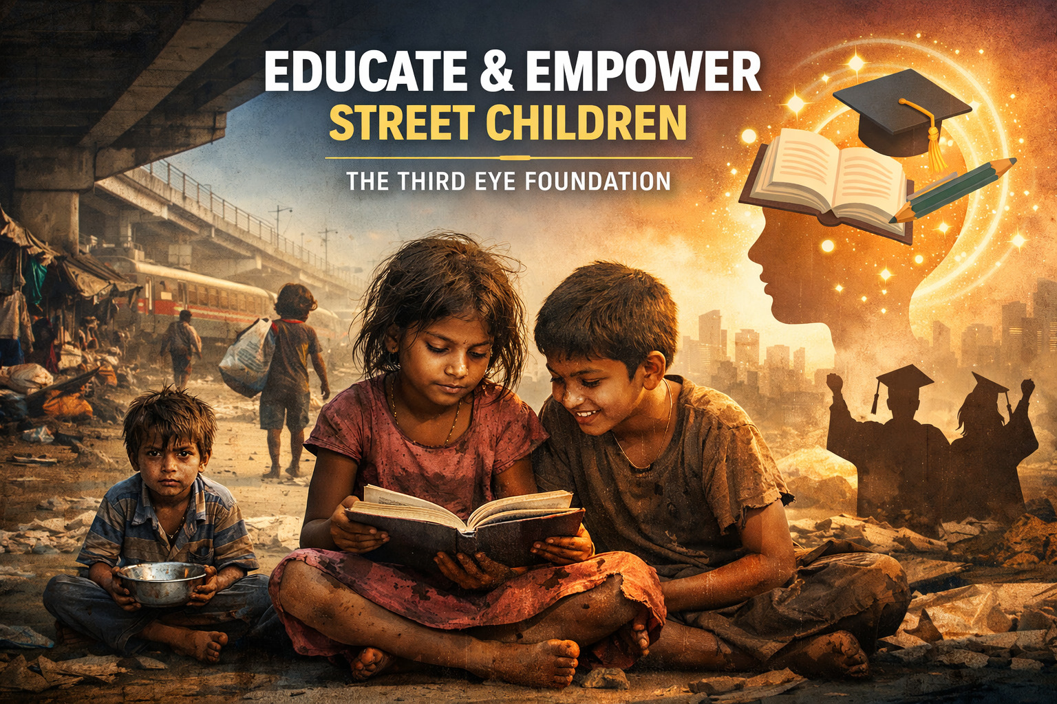 Understanding the Reality of Street Children in India